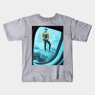 Cloudy Kids T-Shirt